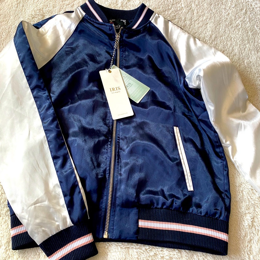 Adorable Iris Jacket NWT